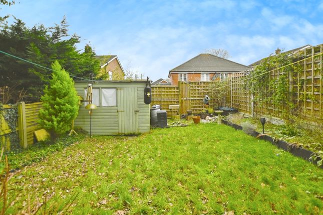 Semi-detached house for sale in Roselands, Waterlooville