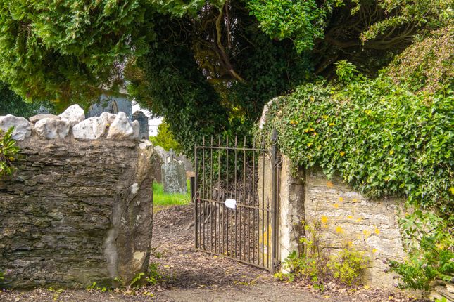 Detached house for sale in Gorllan, Eglwyswrw, Pembrokeshire