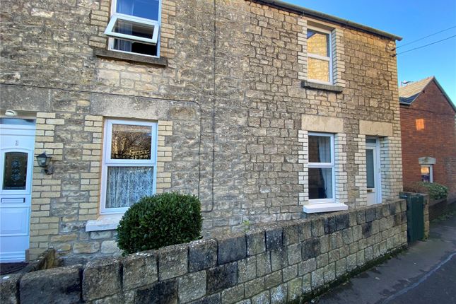 Semi-detached house for sale in Mount Pleasant, Bisley Old Road, Stroud, Gloucestershire