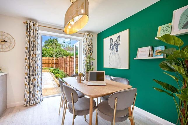Plot 43, 76, Storksbill Road, Priors Hall Park photo 2