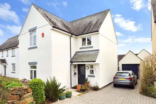 Detached house for sale in Grassmere Way, Pillmere, Saltash, Cornwall