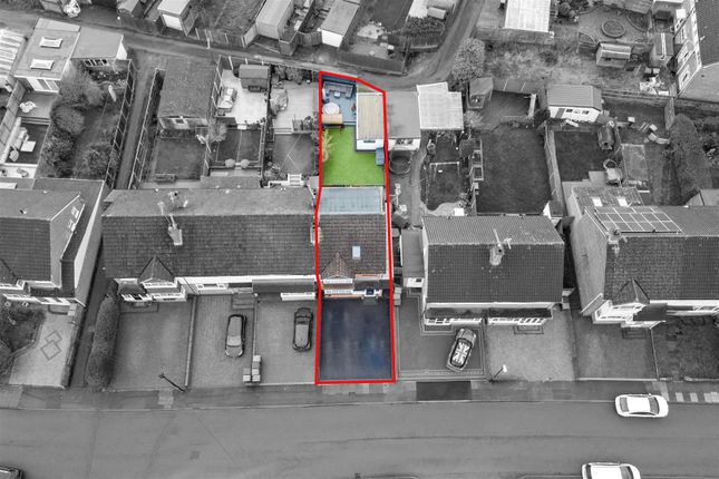 End terrace house for sale in Stonebury Avenue, Eastern Green, Coventry