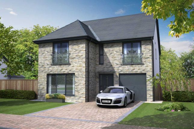 Thumbnail Detached house for sale in "Lawrie Grand" at Raeside Way, Newton Mearns, Glasgow