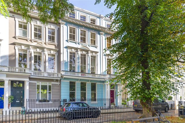 Terraced house for sale in Chalcot Square, Primrose Hill, London
