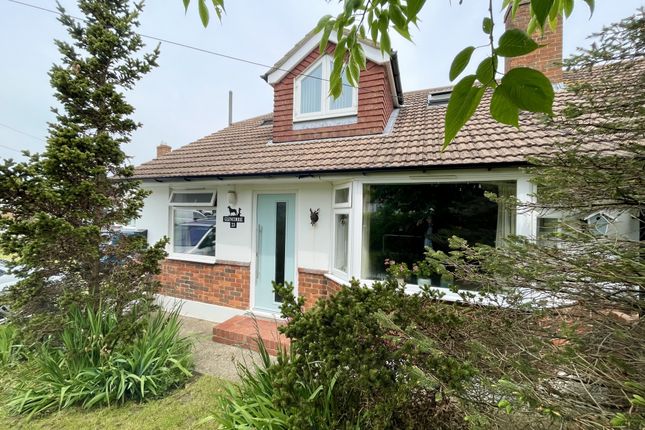 Semi-detached house for sale in Gorringe Close, Eastbourne, East Sussex