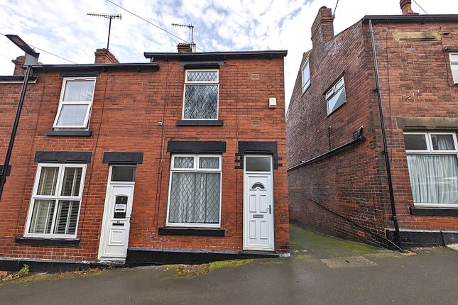 Thumbnail End terrace house for sale in Cartmell Road, Woodseats