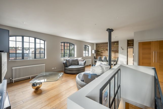 Maisonette for sale in East Row, Chichester, West Sussex