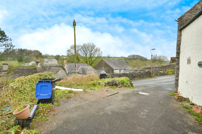 Terraced house for sale in Terrace Road, Tideswell, Buxton, Derbyshire