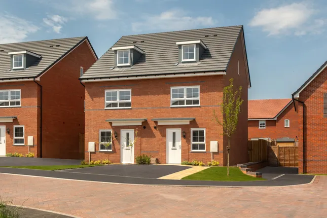 Barratt Homes - Pebble Walk