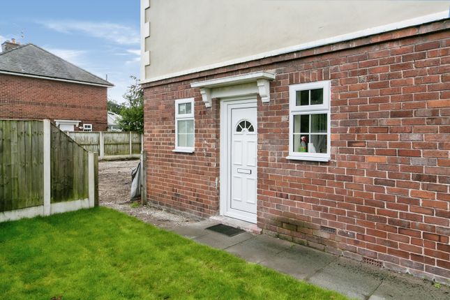 Semi-detached house for sale in Irvings Crescent, Chester