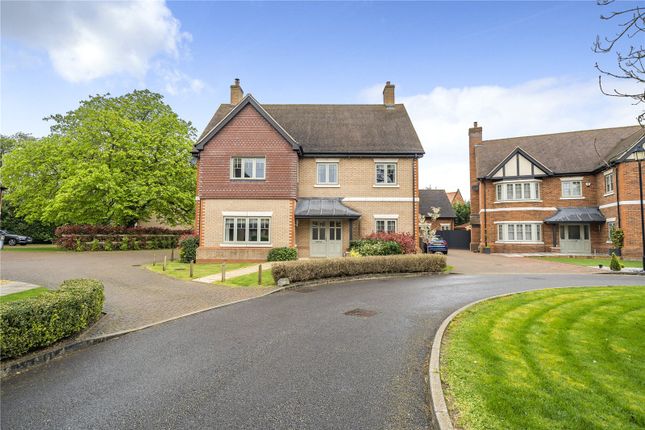 Thumbnail Detached house for sale in Vawser Crescent, Peterborough, Cambridgeshire