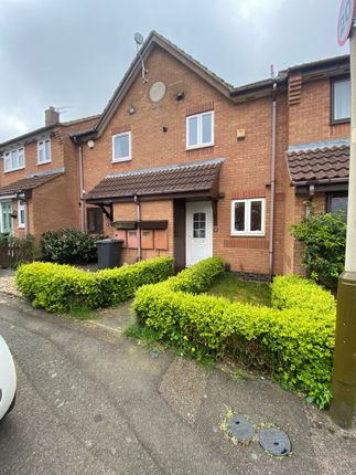 Town house for sale in Buckingham Drive, Leicester
