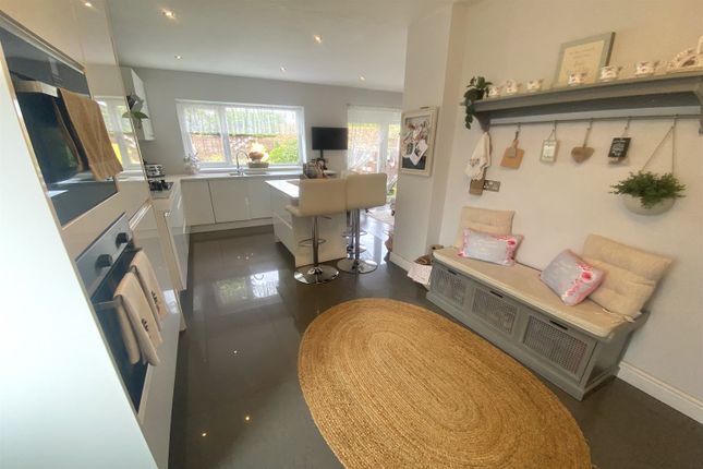 Semi-detached house for sale in Marlow Drive, Handforth, Wilmslow