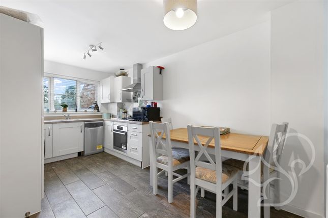 End terrace house for sale in Mulberry Gardens, Great Cornard, Sudbury