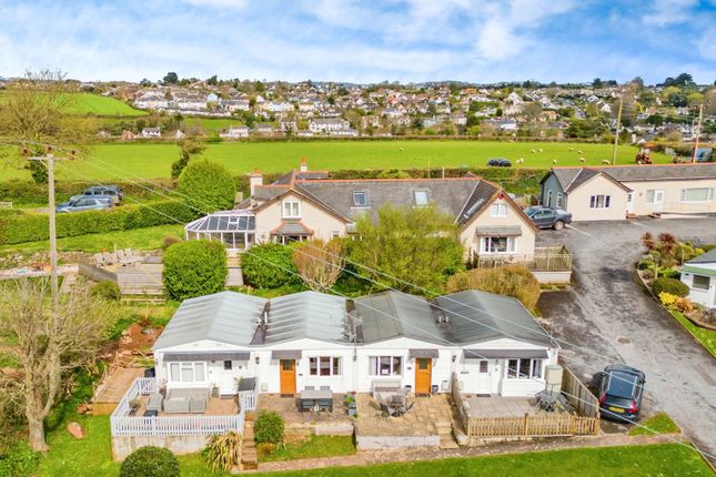 Terraced bungalow for sale in Greenway Road, Brixham