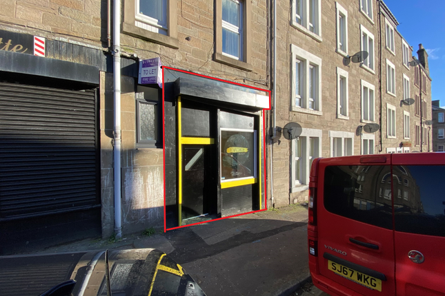 Thumbnail Retail premises to let in Benvie Road, Dundee