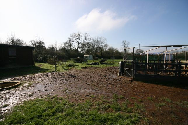 Land for sale in The Common, Rowde, Devizes