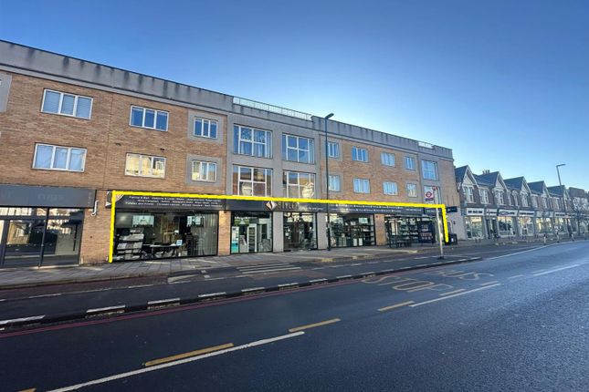 Retail premises to let in High Street Colliers Wood, Colliers Wood, London