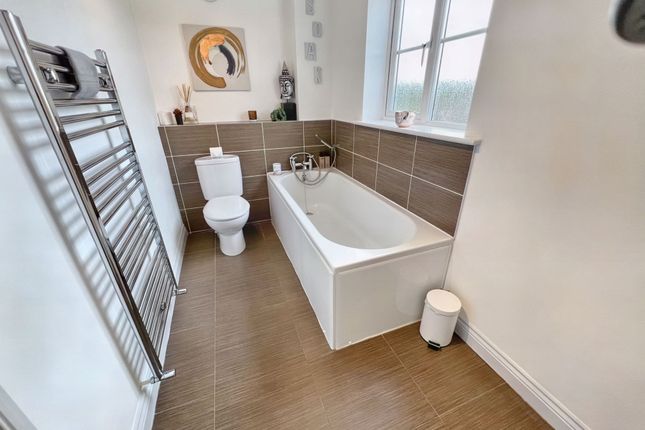 Detached house for sale in Cloverfield, West Allotment, Newcastle Upon Tyne