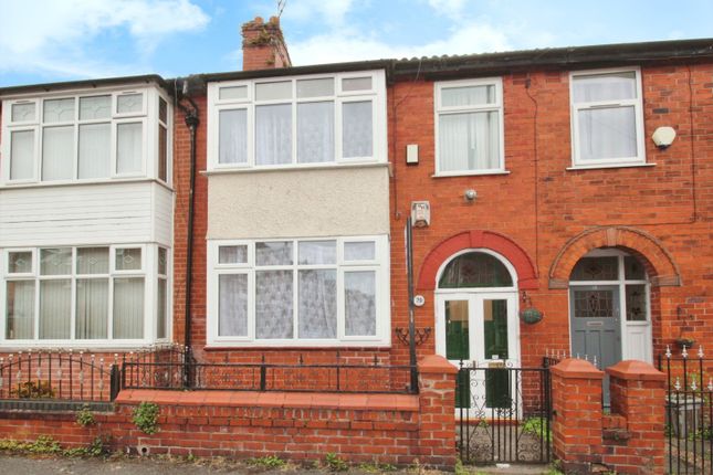 Thumbnail Terraced house for sale in Turnbull Road, Gorton, Manchester, Greater Manchester