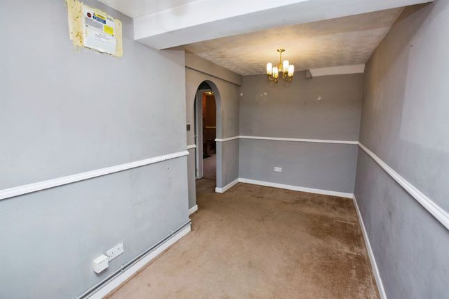 Terraced house for sale in Olympic Way, Bishopstoke, Eastleigh