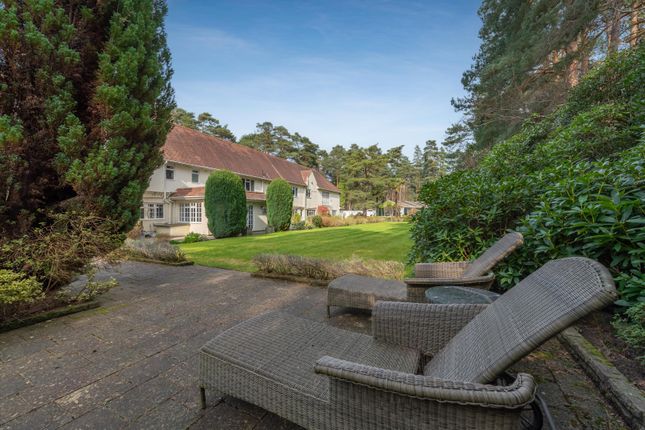 Detached house for sale in Swinley Road, Ascot, Berkshire