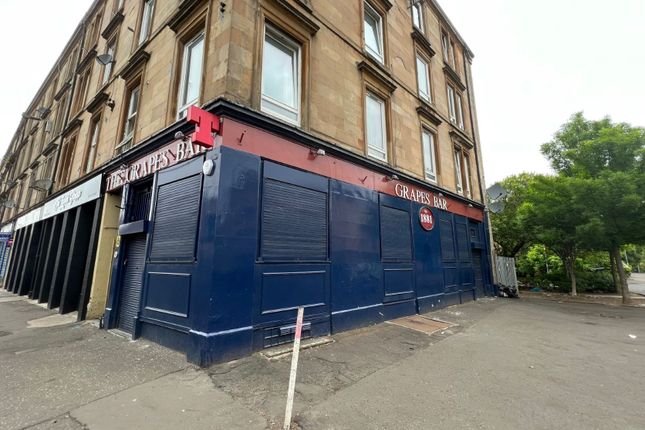 Thumbnail Pub/bar for sale in Paisley Road West, Glasgow