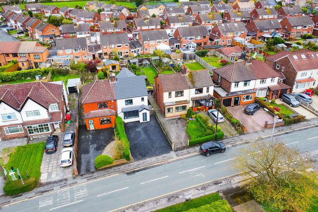 Semi-detached house for sale in Cross Pit Lane, Rainford, St. Helens