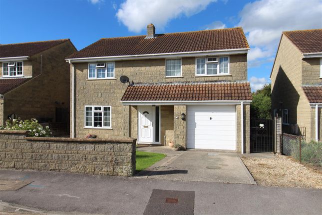 Detached house for sale in Packers Way, Misterton, Crewkerne