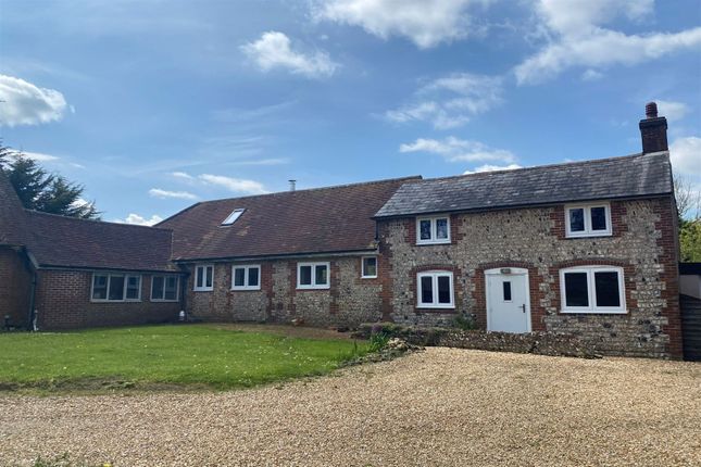 Detached house to rent in Hill Farm Cottage, Honeycritch Lane, Froxfield, Petersfield, Hampshire