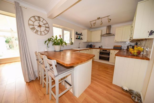 Semi-detached house for sale in Roundway, Waterlooville