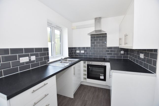 Semi-detached house for sale in Eastern Lane, Camborne, Cornwall