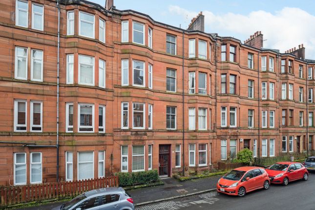 Flat for sale in Crathie Drive, Glasgow