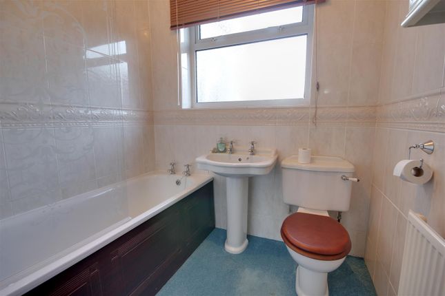 Semi-detached bungalow for sale in Barkworth Close, Anlaby, Hull