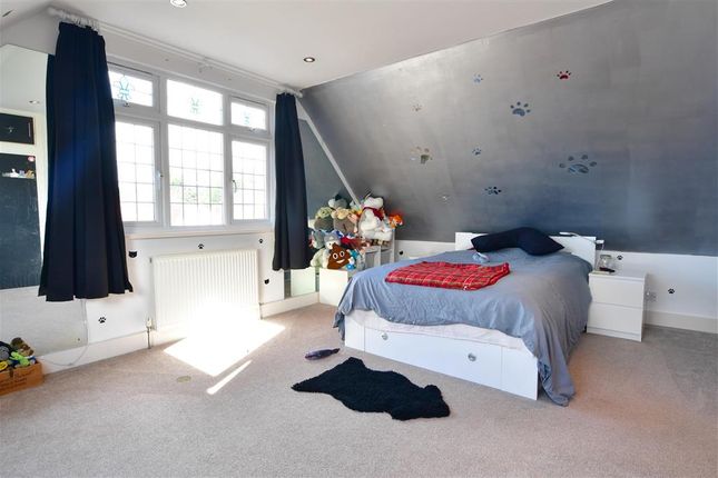 Detached house for sale in The Ridgway, Woodingdean, Brighton, East Sussex