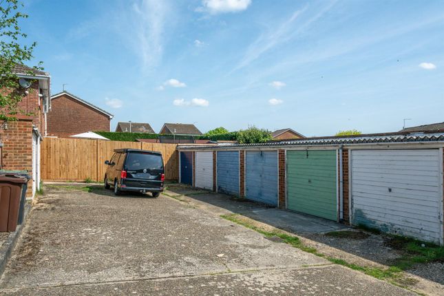 Garage Block