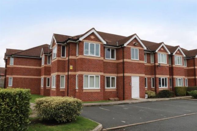 Flat for sale in Harrington Road, Huyton, Liverpool
