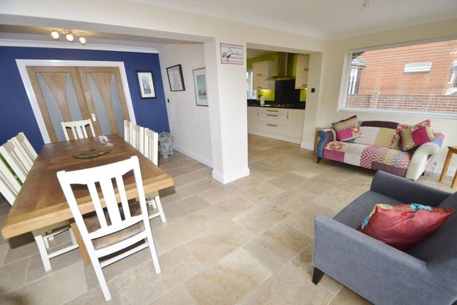 Town house for sale in Bacton Road, Felixstowe