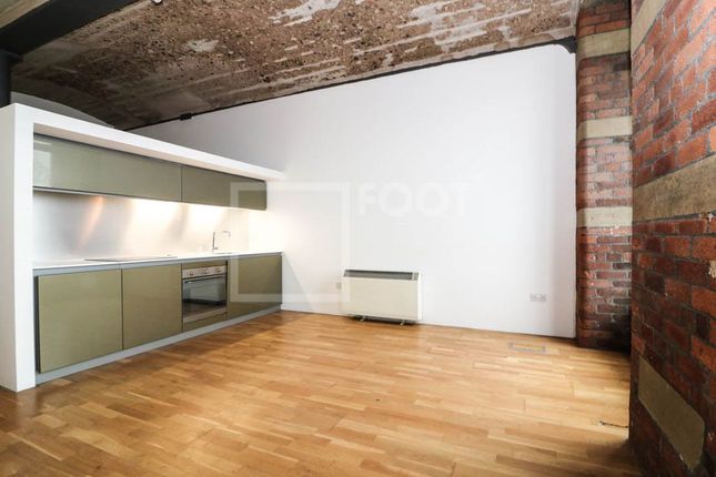 Thumbnail Studio to rent in Unfurnished - Velvet Mill, Lister Mills