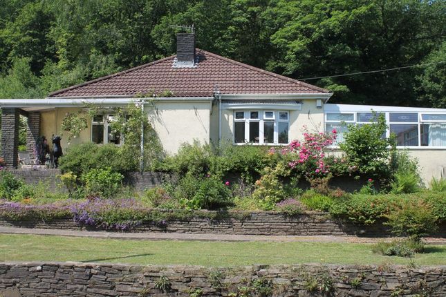 Detached bungalow for sale in Ynysybwl Road, Pontypridd
