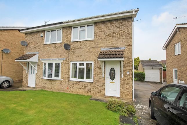 Semi-detached house for sale in Pemberton Road, Newton Aycliffe