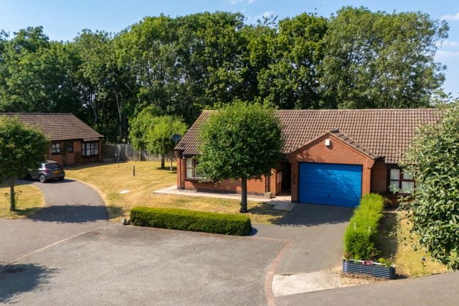 2-bed semi-detached on 25, Primrose Way, Leicester, £240,000