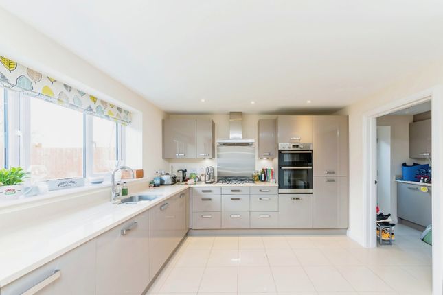 Detached house for sale in Wheelwright Drive, Eccleshall, Stafford