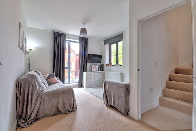 Terraced house for sale in Bay Close, Godalming, Surrey