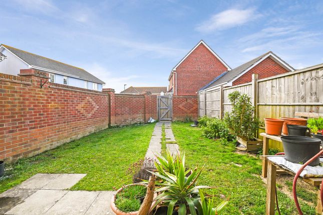 Semi-detached house for sale in Robinson Way, Bracklesham Bay, West Sussex
