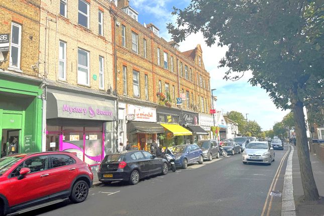 Block of flats for sale in Churchfield Road, London