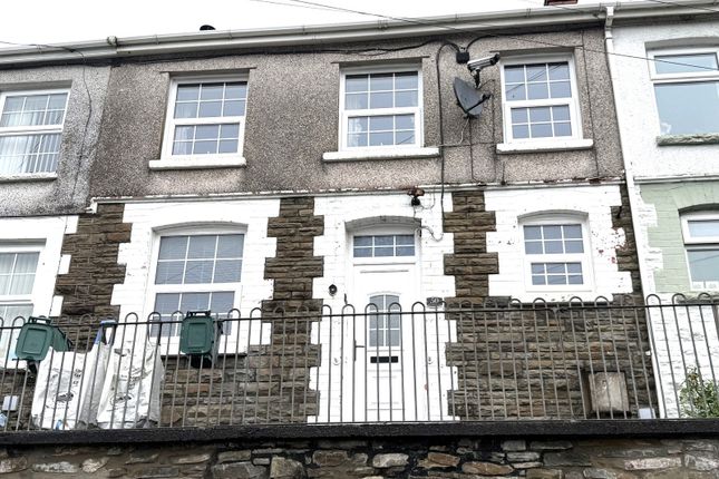 2-bed terraced on 50, Prossers Terrace, Port Talbot, £95,000