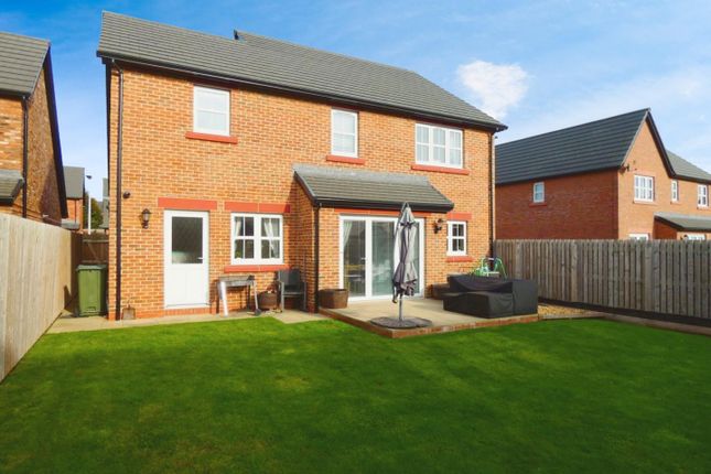 Detached house for sale in Kenway Road, Carlisle