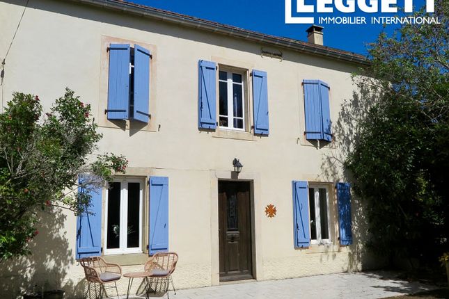 Thumbnail Villa for sale in Belvèze-Du-Razès, Aude, Occitanie