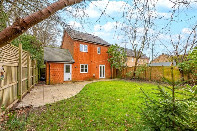 Detached house for sale in Juniper Close, Oxted, Surrey